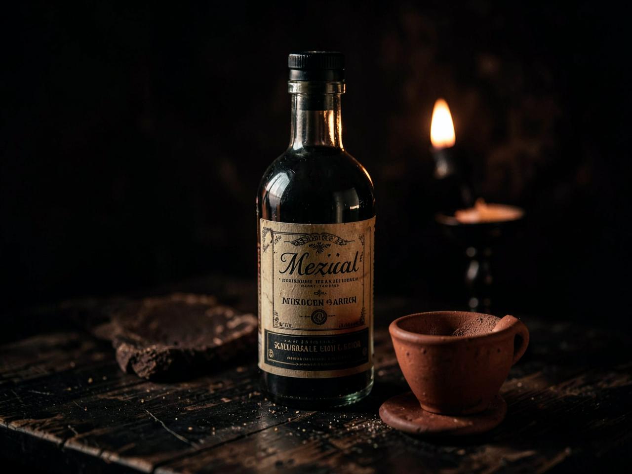 Mezcal — portafolio Grupo Tanino