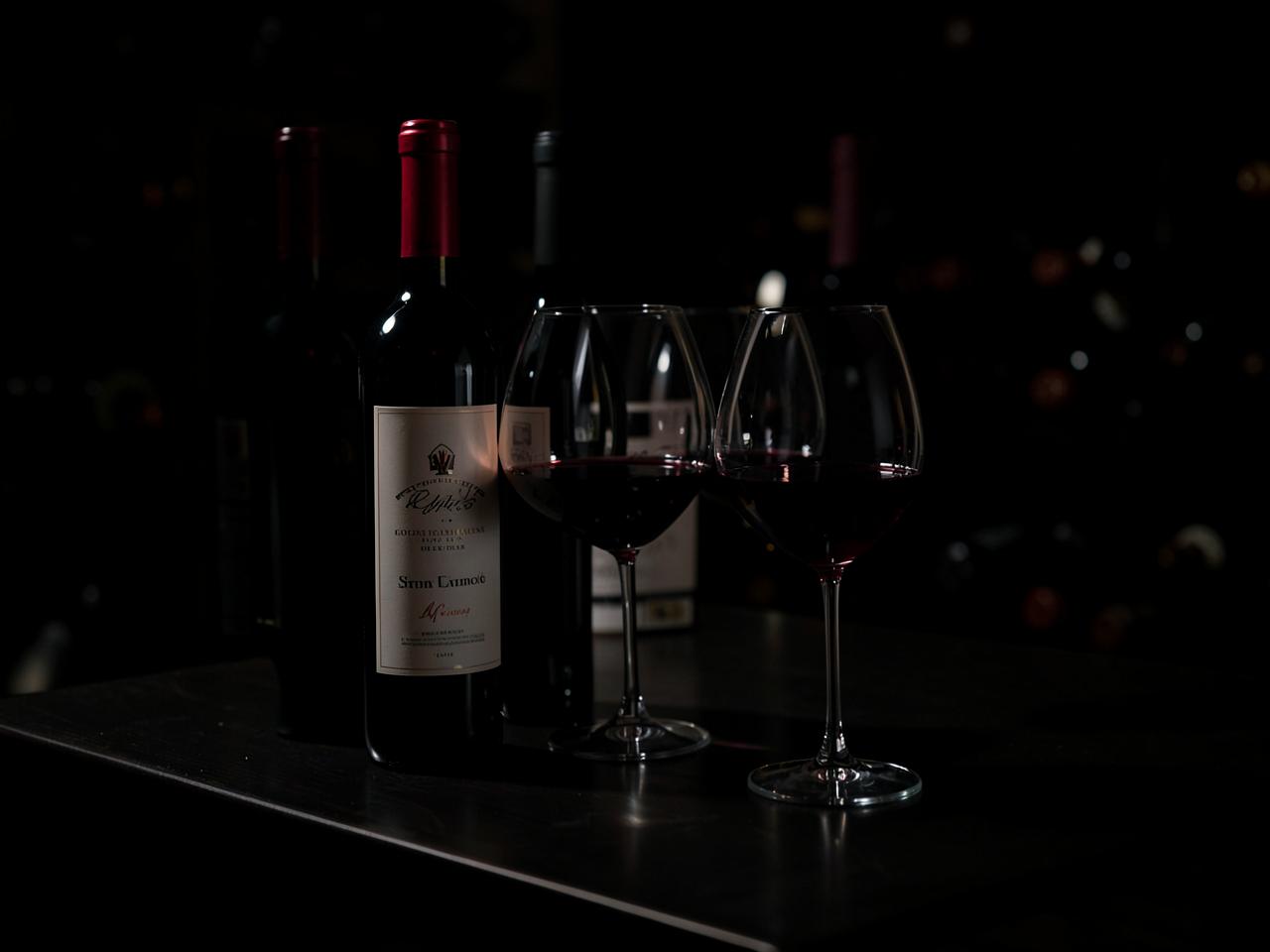 Vinos — portafolio Grupo Tanino