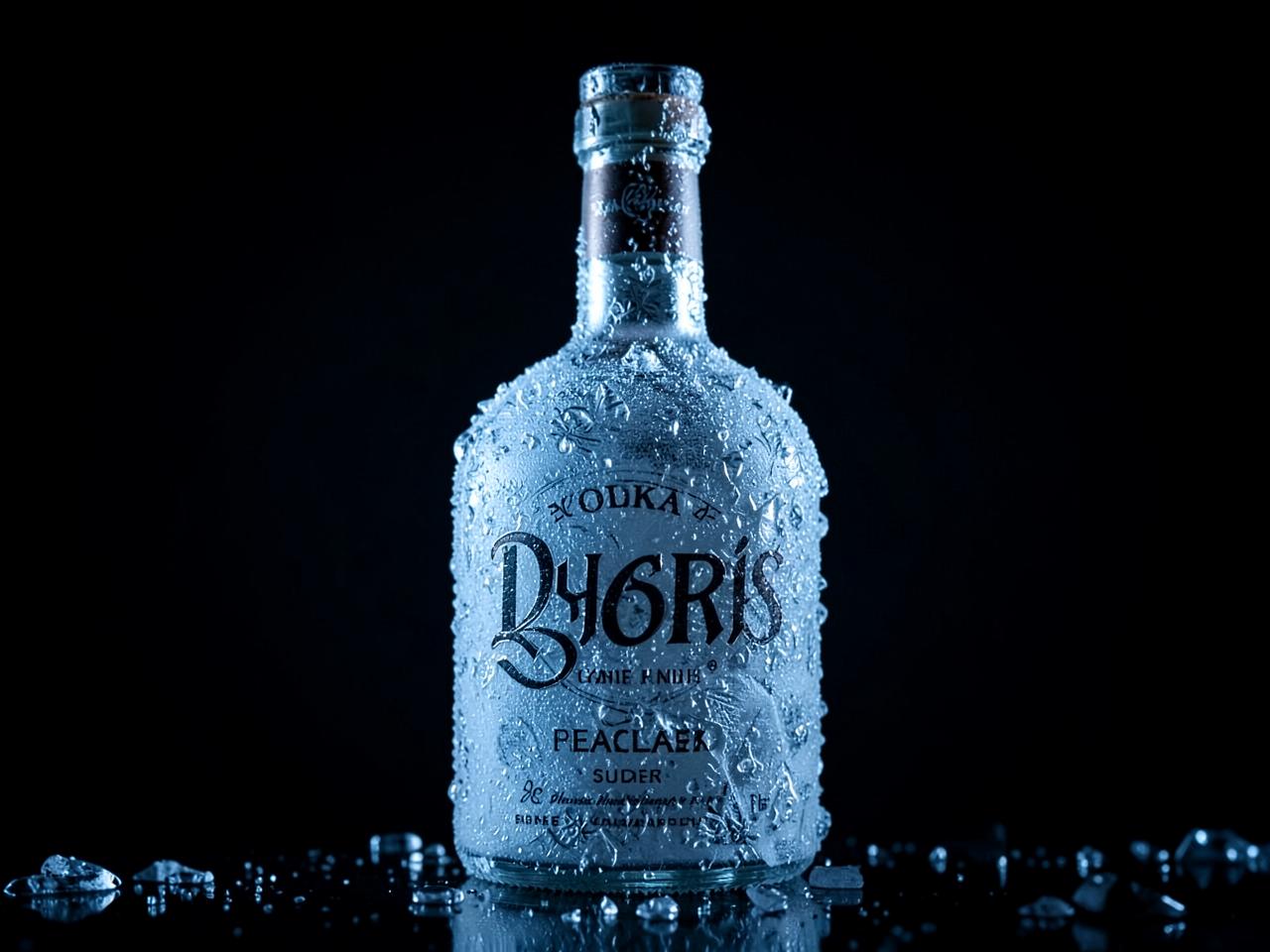 Vodka — portafolio Grupo Tanino