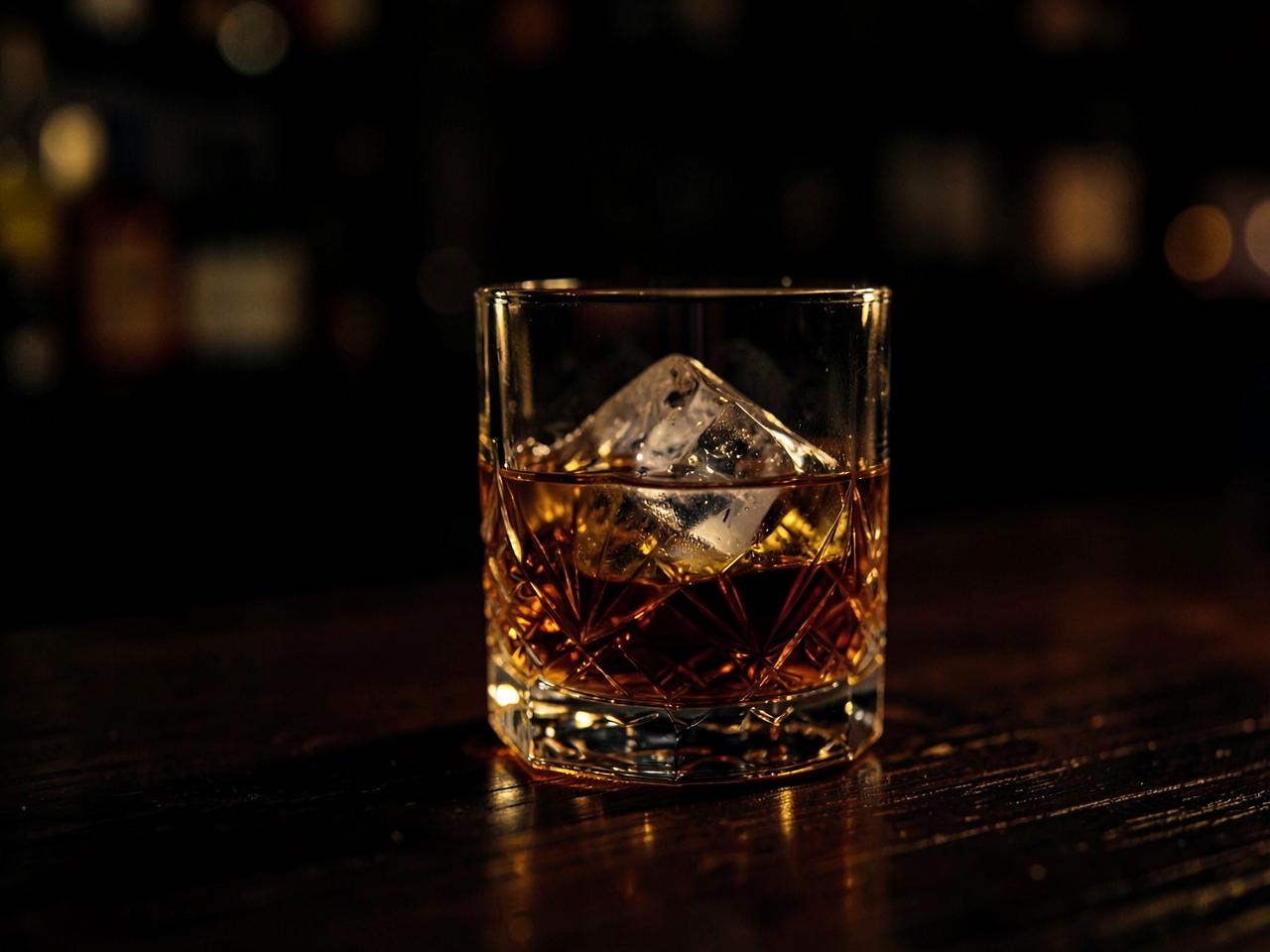 Whisky — portafolio Grupo Tanino